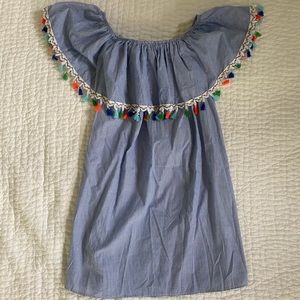 SHEIN sleeveless dress